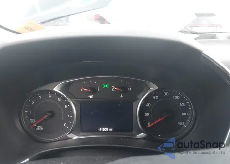 2020 Chevrolet Equinox Fwd Lt 1.5L Turbo from USA, damaged, VIN 3GNAXKEV5LL290122